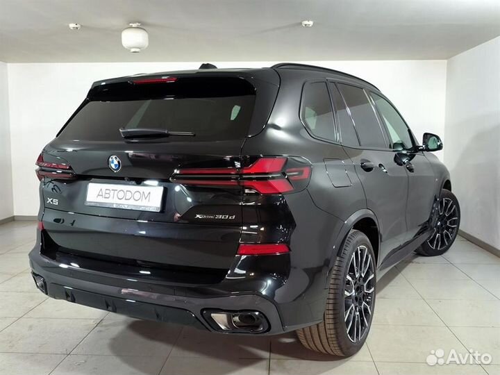 BMW X5 3.0 AT, 2024