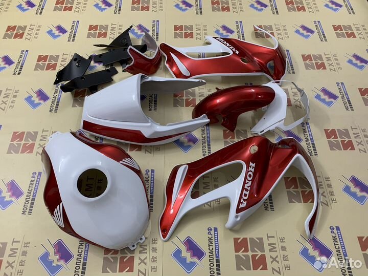 Honda VTR1000 Firestorm/SuperHawk 1997-2006пластик