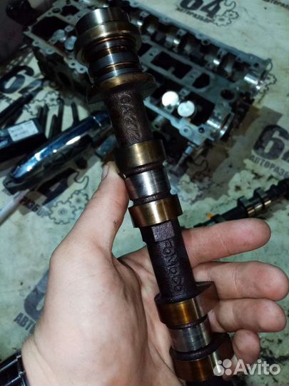 Распредвалы для Ford Kuga 2