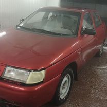 ВАЗ (LADA) 2110 1.5 MT, 1999, 180 000 км