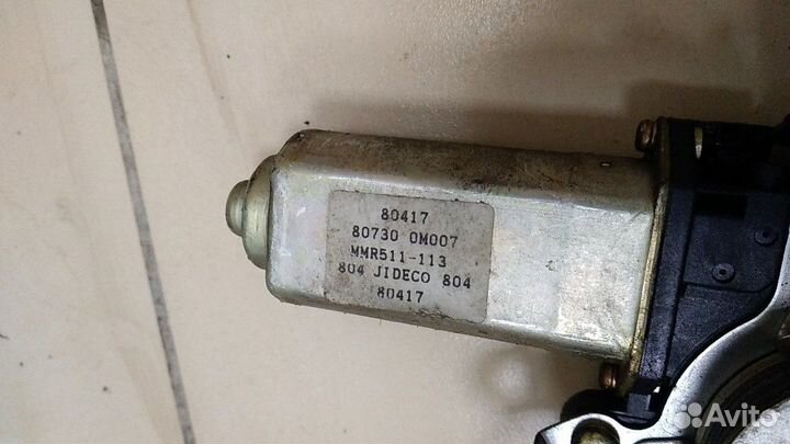 Стеклоподъемник электрический передний правый