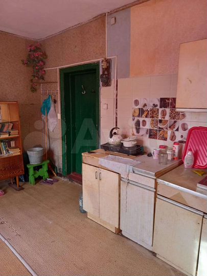 Комната 16,2 м² в 1-к., 1/2 эт.