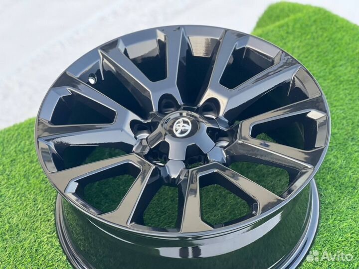 Диски на toyota r17 6x139.7