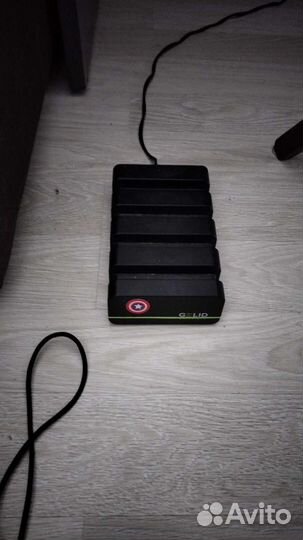 Зарядная док станция Гелид