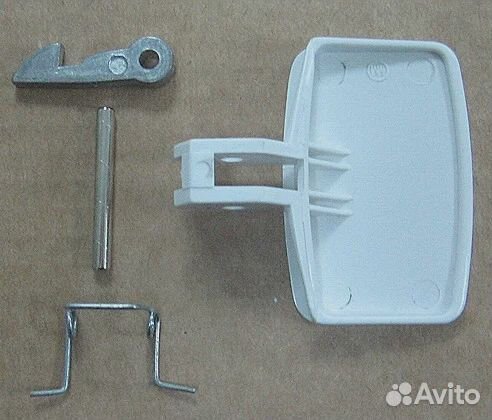 Ручка люка (Merloni-035766), зам.AD3826