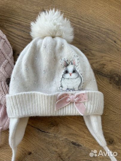 Зимние шапочки H&M