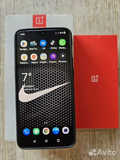 OnePlus 7, 8/256 ГБ