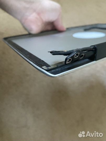 Крышка экрана Apple MacBook Pro a1278