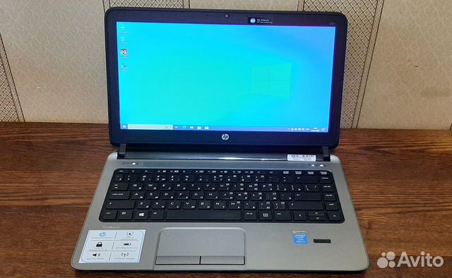Ноутбук HP Probook 430 G1 Intel Core i5-4200