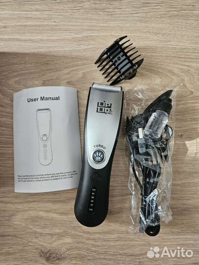 Машинка для стрижки животных