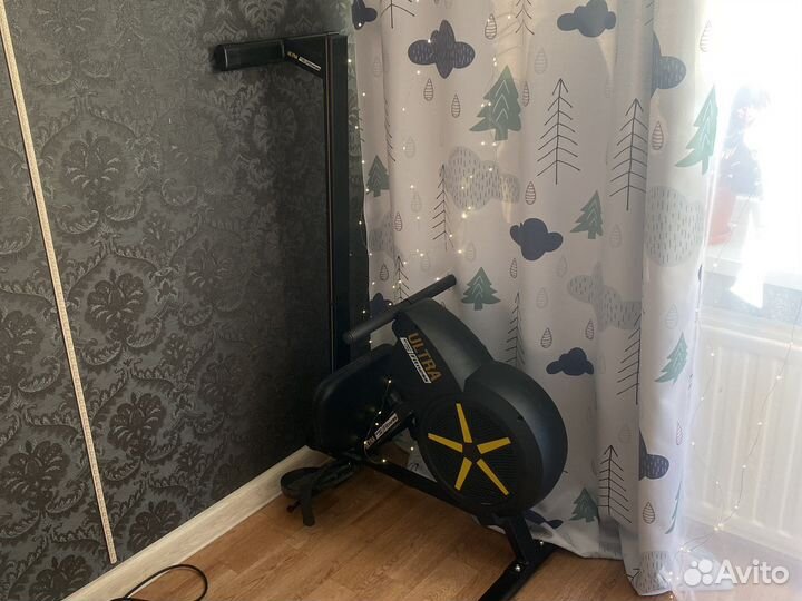 Тренажер гребля бу