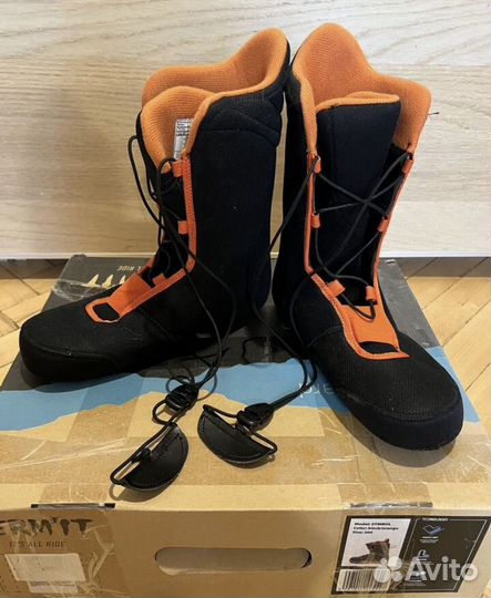 Сноубордические ботинки termit 40