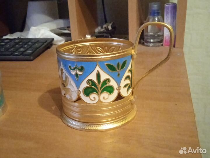 Подстаканники СССР