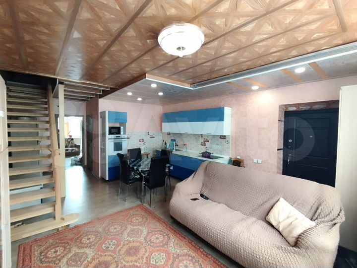 3-к. квартира, 97,5 м², 4/4 эт.