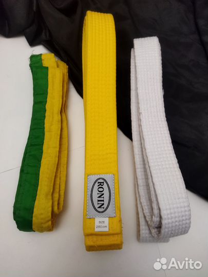 Пояс для кимоно