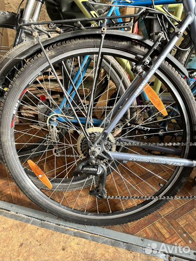 Велосипед merida 29