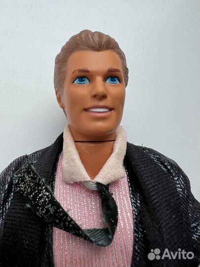 Кены хасбро и Mattel