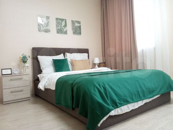 Квартира-студия, 25 м², 9/14 эт.