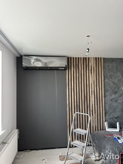 Haier Lightera 24 (70м²) новый