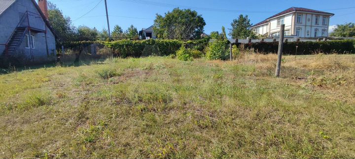 Участок 11 сот. (ИЖС)
