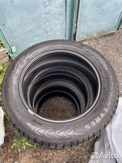 Nokian Tyres Nordman 7 225/55 R17