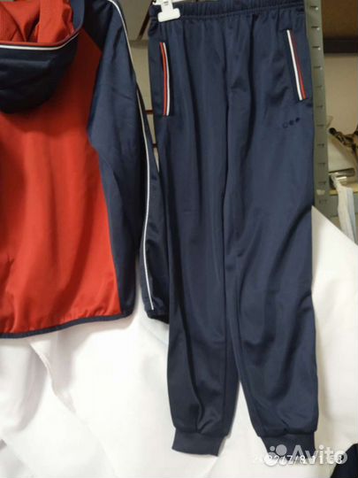Спортивный костюм на мальчика рост 140