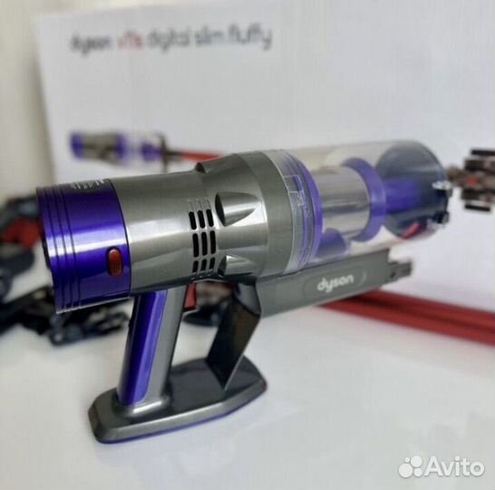 Пылесос беспроводной Dyson V11s