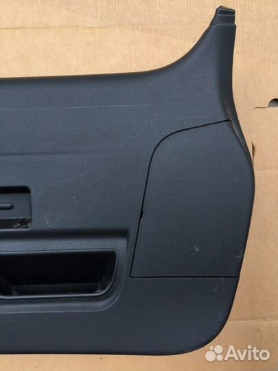 Обшивка крышки багажника Bmw 2 F46