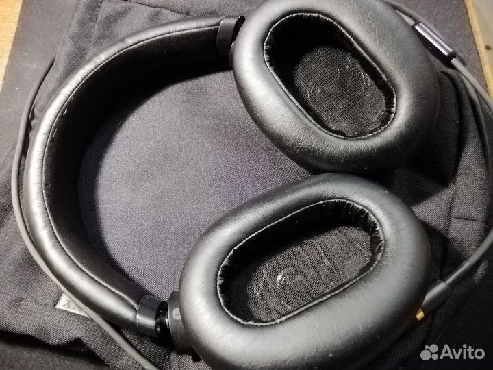 Наушники Sony MDR-1a M2 Black (HI-Res)