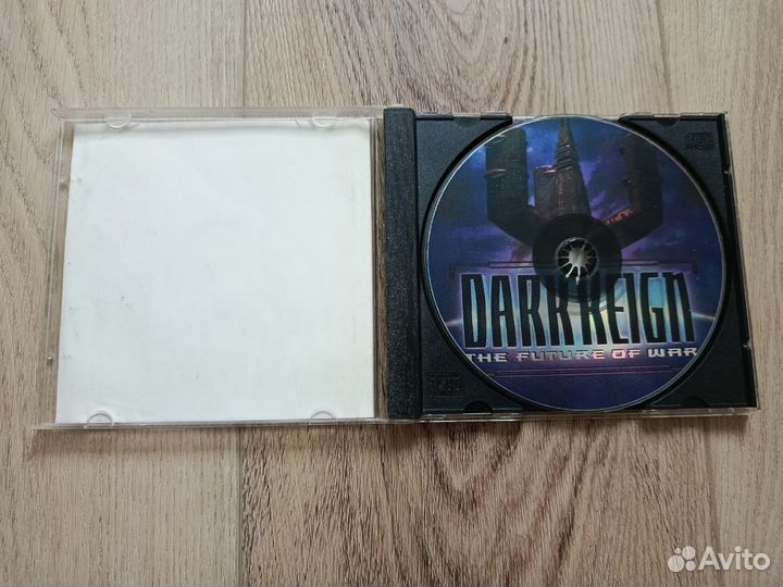 Dark Reign: The Future of War (1997г.)