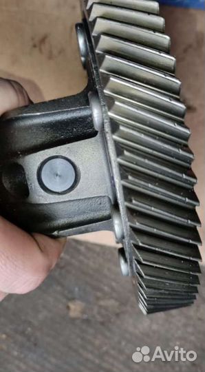 Редуктор 5 ст МКПП Фольксваген Гольф 5 JHT LVN FVH