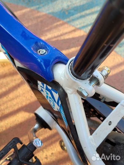 Детский велосипед Stels 18