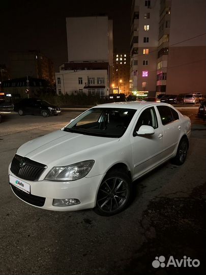 Skoda Octavia 1.8 МТ, 2012, 225 000 км