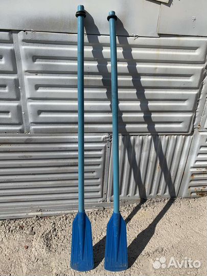 Весла для лодки