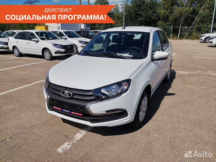 LADA Granta 1.6 МТ, 2024