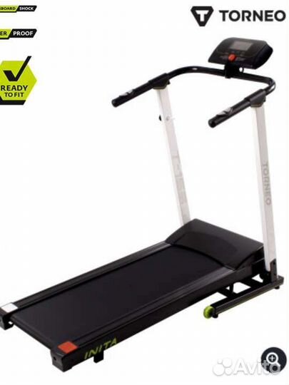 Беговая дорожка torneo inita