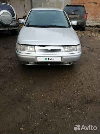 ВАЗ 2112 1.6 МТ, 2006, 130 000 км