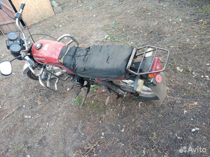 Продам мопед 110