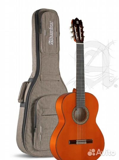 Классическая гитара Alhambra Flamenco Conservatory