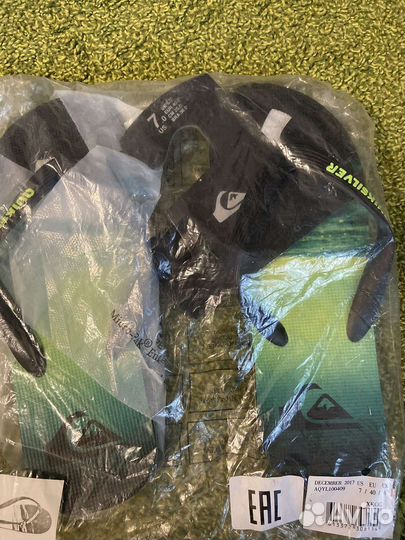 Quiksilver сланцы