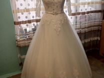 Свадебное платье на продажу