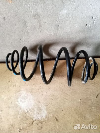 Пружины задние Опель Астра h
