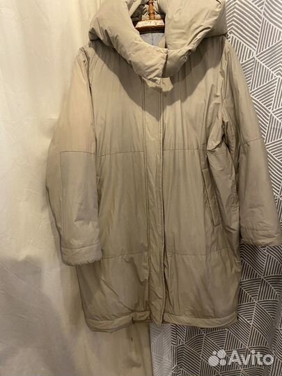 Куртка пуховик женский