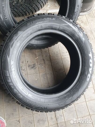 Toyo Observe G3-Ice 185/65 R15