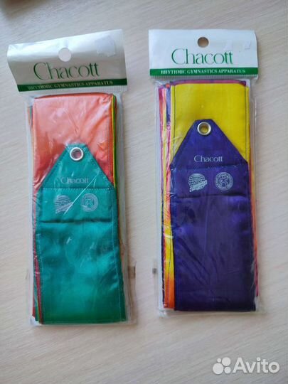 Лента для художественной гимнастики 6 м