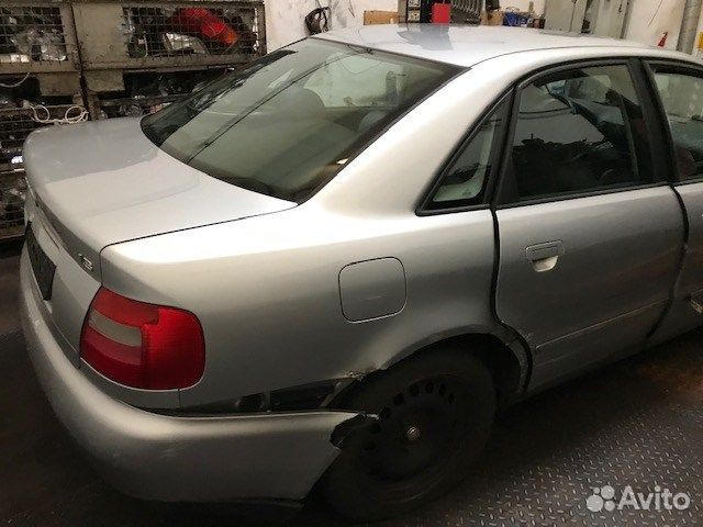 Разбор на запчасти Audi A4 (B5) 1994-2000