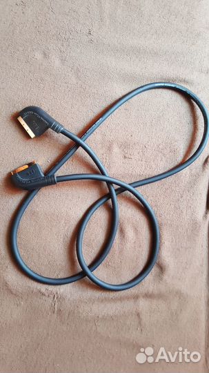 Monster Cable scart - scart