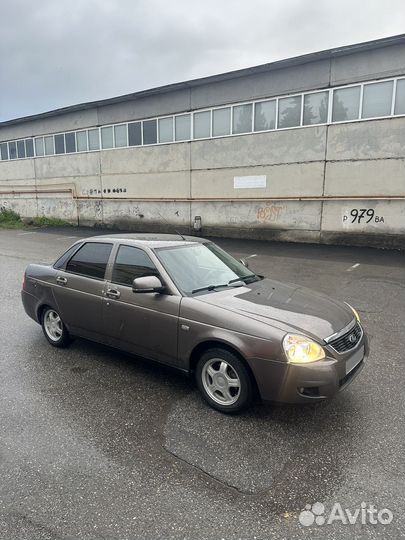 LADA Priora 1.6 МТ, 2008, 131 000 км