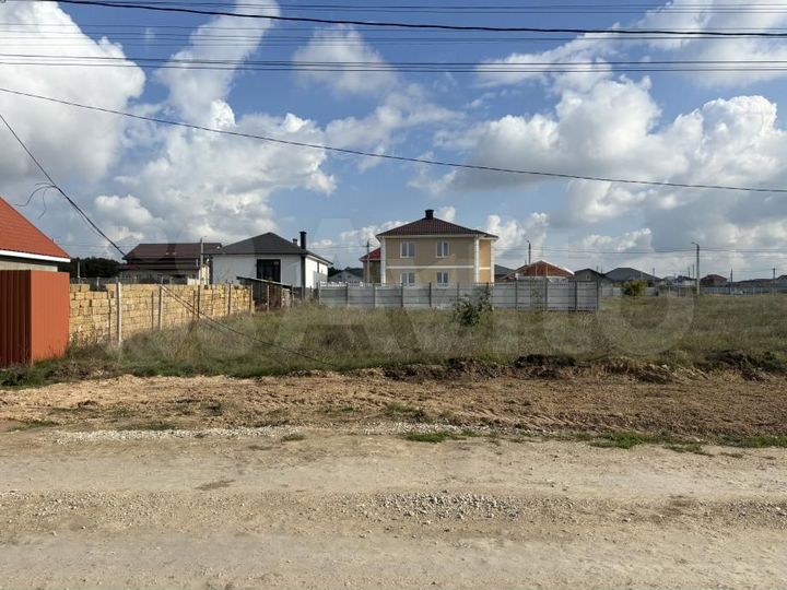 Участок 6 сот. (ИЖС)