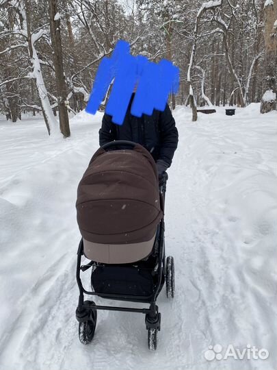 Коляска Riko basic Alfa 3 в 1